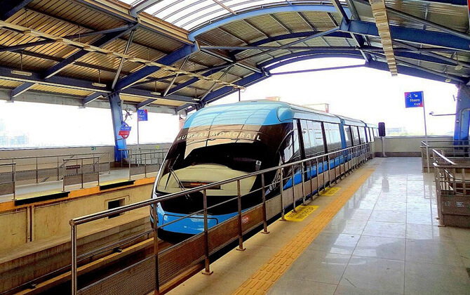 Mumbai Monorail