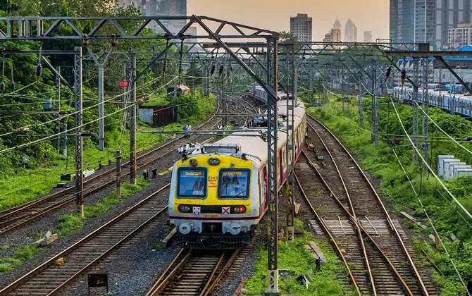 Mumbai Suburban Railway