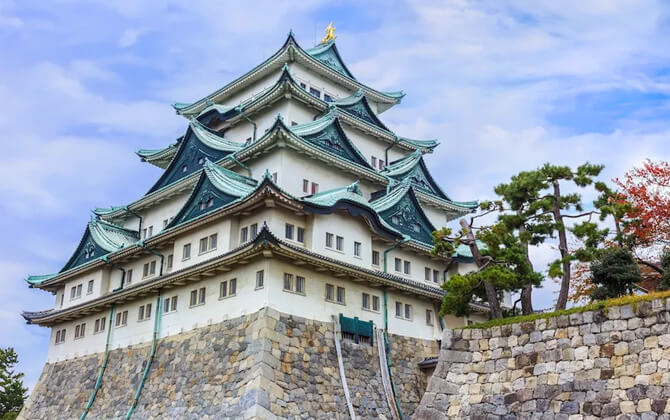 Nagoya Municipal Subway Nearby Attractions