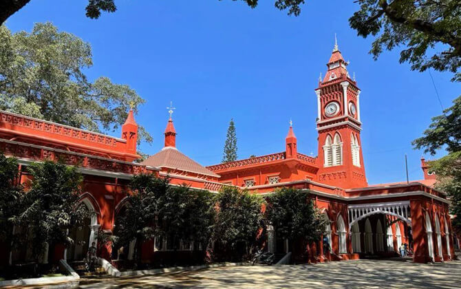 Namma Metro Nearby Attractions