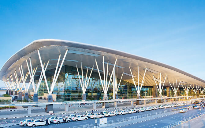 Namma Metro Airport Connections
