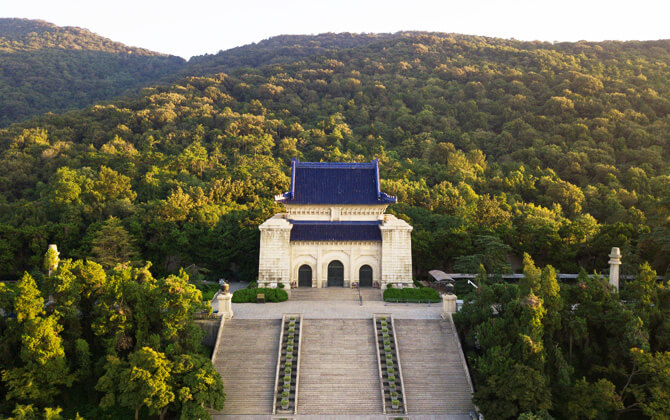 Nanjing Metro Nearby Attractions