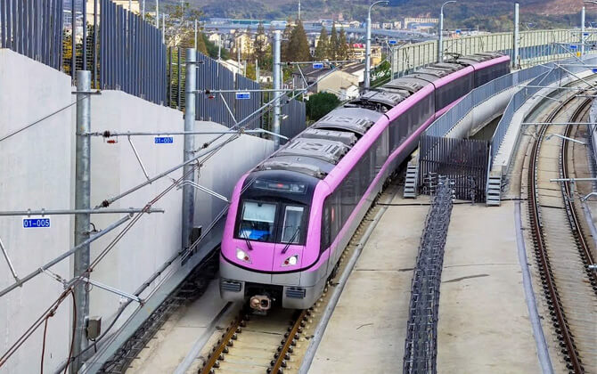 Nanjing Metro