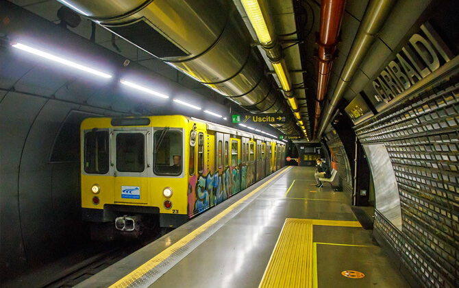Naples Metro