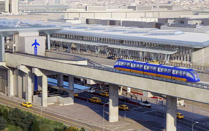 Airport Connections