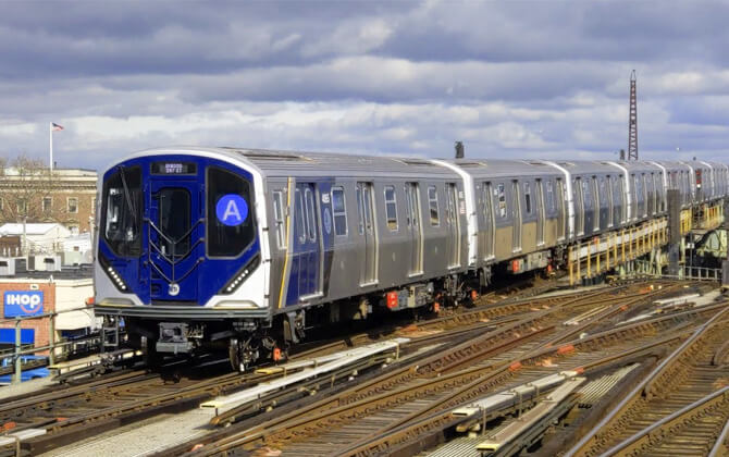 New York City Subway History