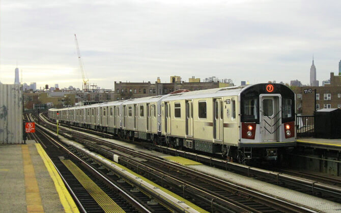 New York City Subway