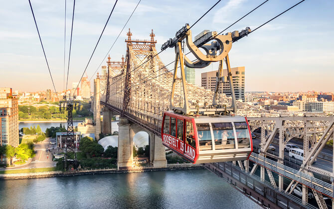 Roosevelt Island Tram