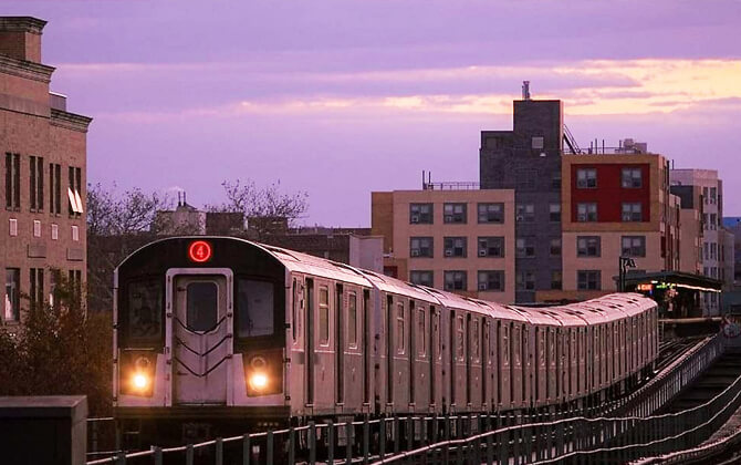 New York Subway