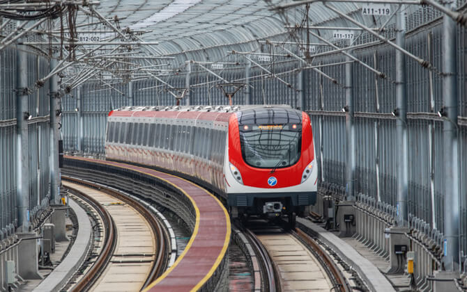 Ningbo Rail Transit History