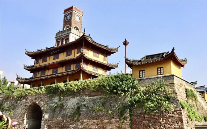 Ningbo Rail Transit Nearby Attractions