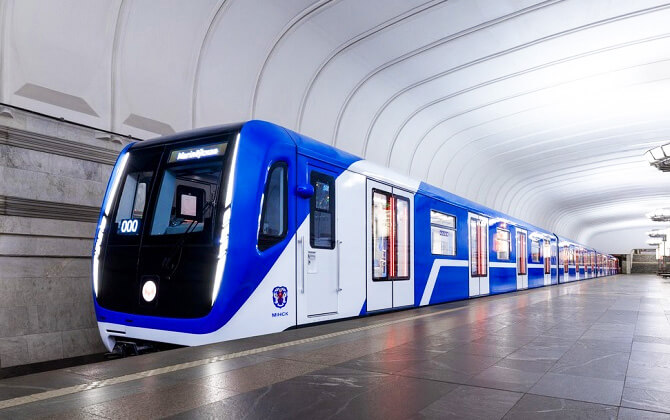 Novosibirsk Metro