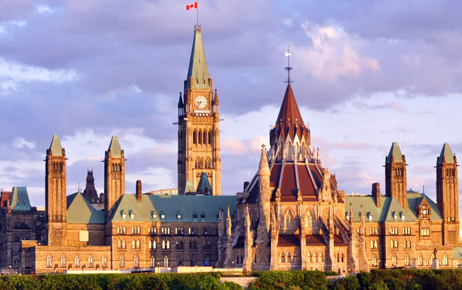 O-Train Ottawa Tourist Attractions