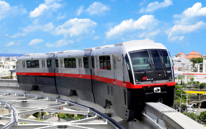Okinawa Metro
