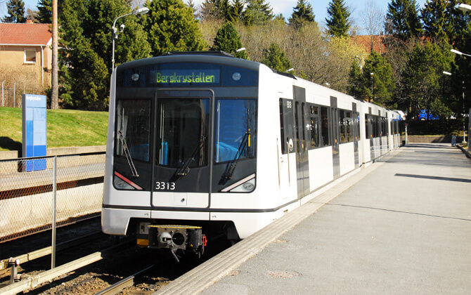 Oslo Metro