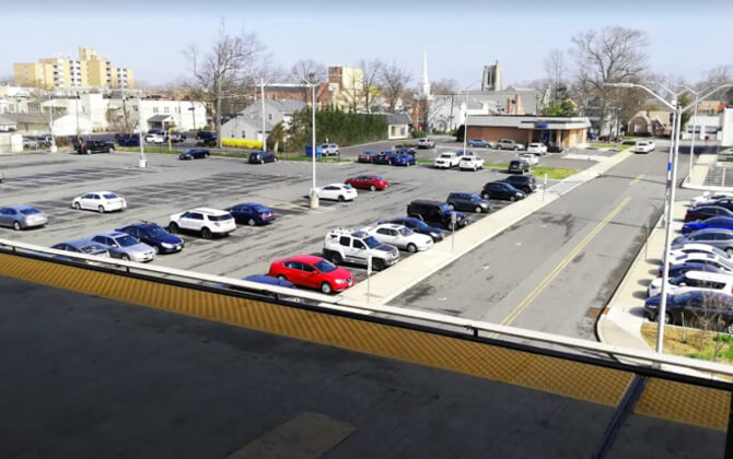 PATCO Parking
