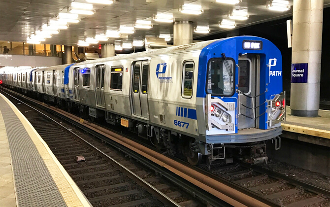 PATH Rail Sistem