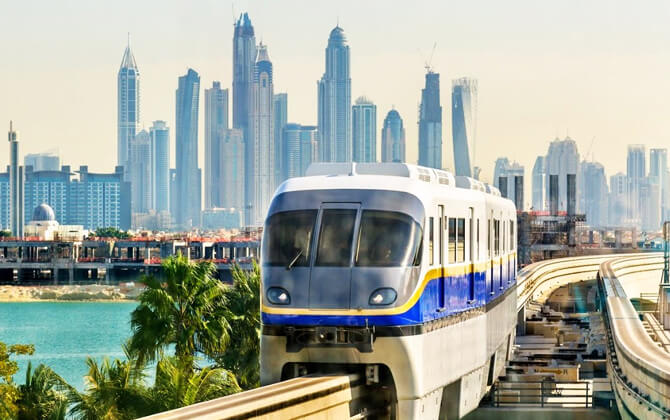 Palm Monorail