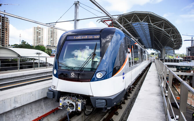 Panamá Metro Interesting Facts