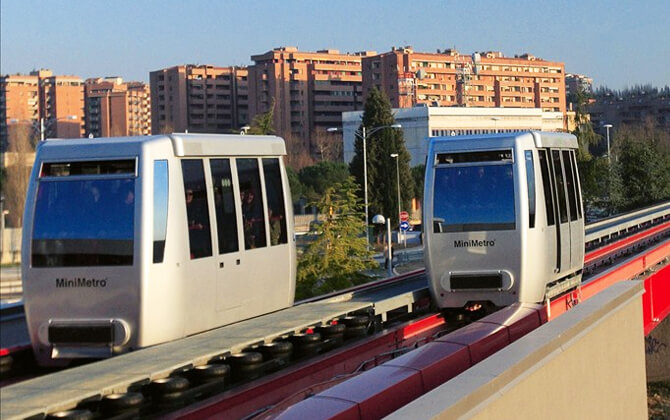 Perugia Metro