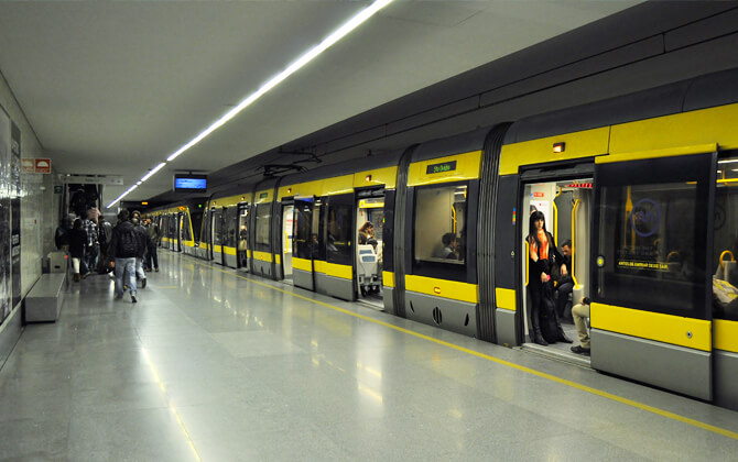 Porto Metro Rules