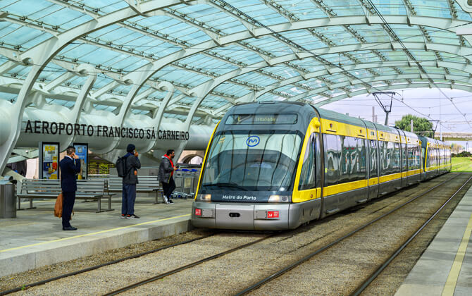 Porto Metro