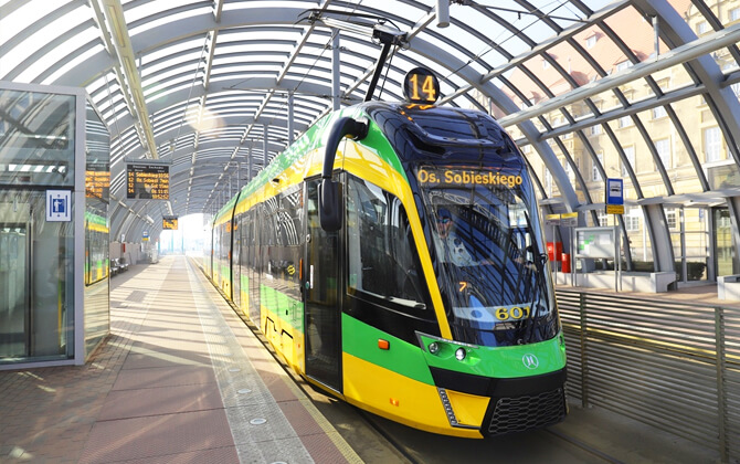 Poznań Tram