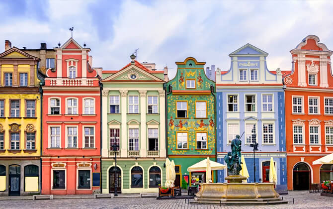 Poznań Tram Attractions