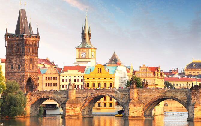 What to see from the Prague Metro