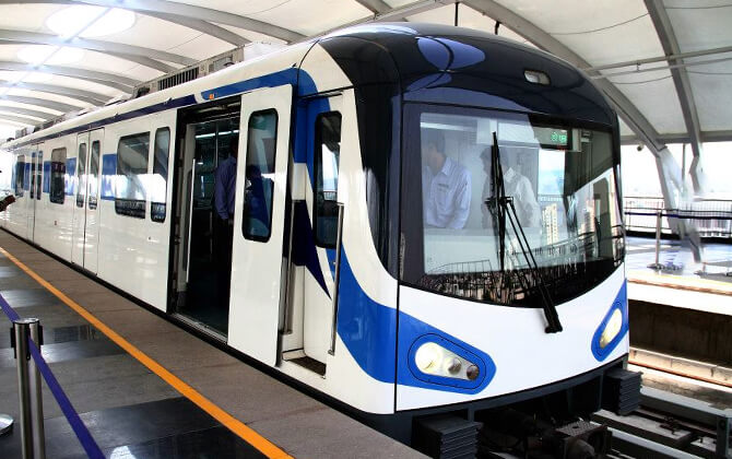 Rapid Metrorail Gurgaon