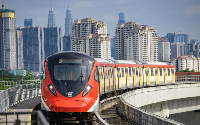 Malaysia Rapid Rail