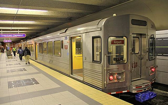 Red Line Cleveland
