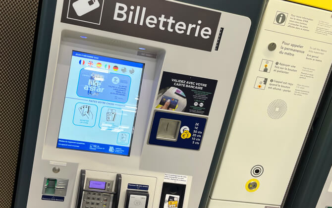 Rennes Metro Ticket Pricing