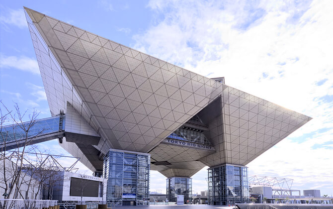 Rinkai Line Nearby Attractions