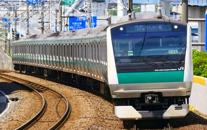 Rinkai Line