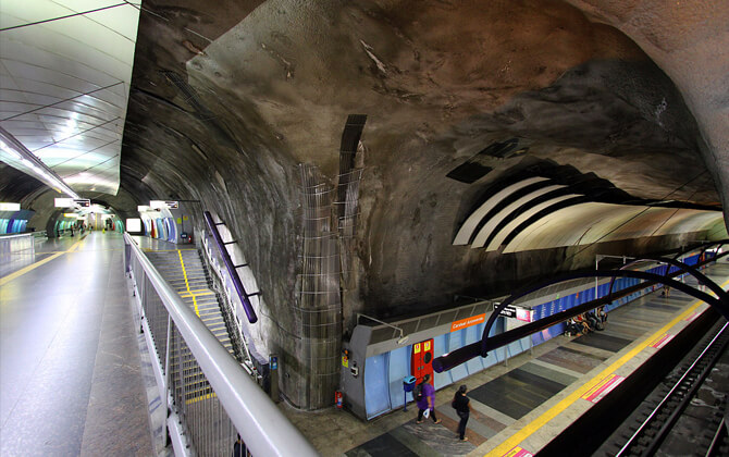 Special Services at Stations