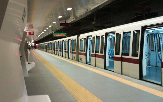 Rome Metro Rules