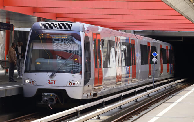 Rotterdam Metro