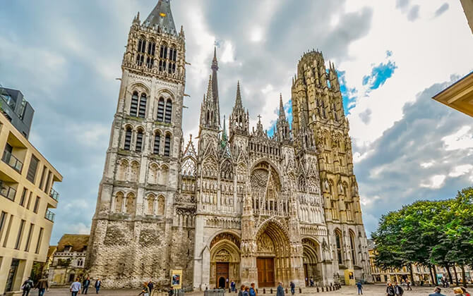 Tourist Attractions