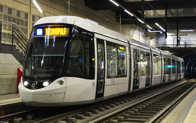 Rouen Tramway
