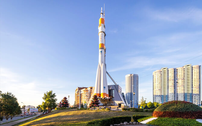 Samara Metro Nearby Attractions