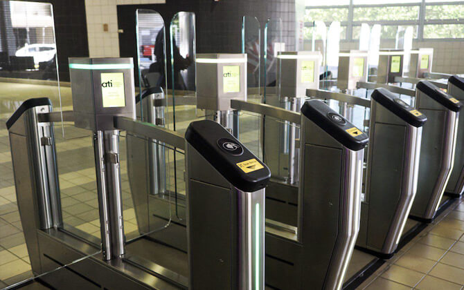 San Juan Metro Tickets