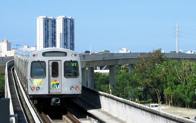 San Juan Metro