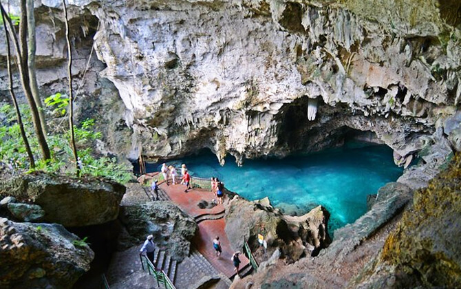 Metro Santo Domingo Popular Tourist Destinations