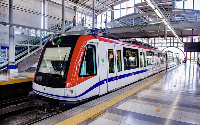 Santo Domingo Metro