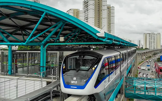 Sao Paulo Metro