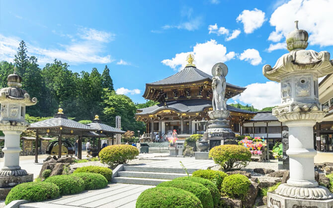 Sendai Metro Nearby Attractions