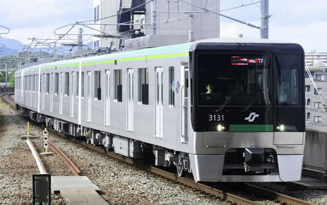 Sendai Metro