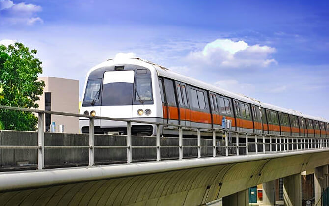 Singapore Mass Rapid Transit
