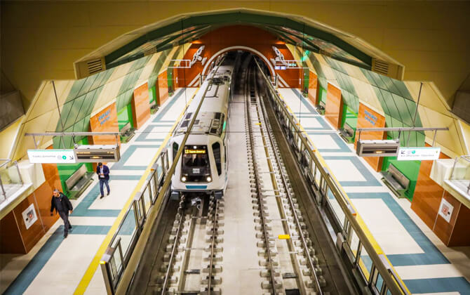 Sofia Metro Tips